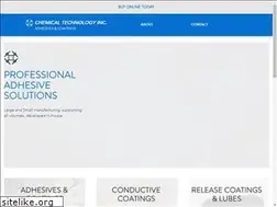 Sites similar to chemicaltechnologyinc.com