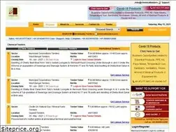 Sites similar to chemicaltenders.com