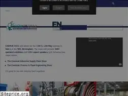 Sites similar to chemicalukexpo.com