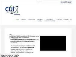 Sites similar to chemicaluniverse.com