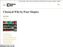Sites similar to chemicalwiki.com