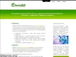 Sites similar to chemicasoft.com