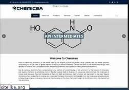 Sites similar to chemicea.com