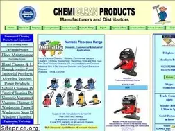 Sites similar to chemiclean.co.uk