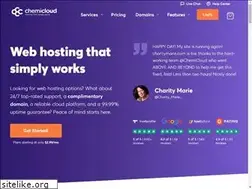 Sites similar to chemicloud.com