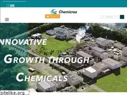 Sites similar to chemicrea.com