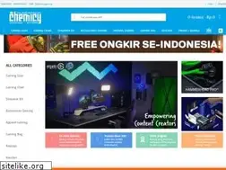 Sites similar to chemicygaming.com