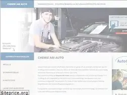 Sites similar to chemie-am-auto.de