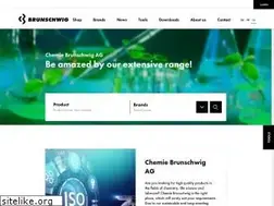 Sites similar to chemie-brunschwig.ch