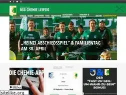 Sites similar to chemie-leipzig.de