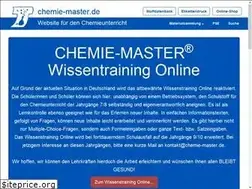 Sites similar to chemie-master.de