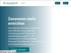 Sites similar to chemie-rp.de