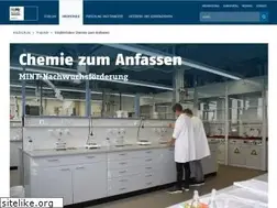Sites similar to chemie-zum-anfassen.de
