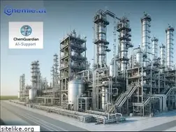 Sites similar to chemie.at
