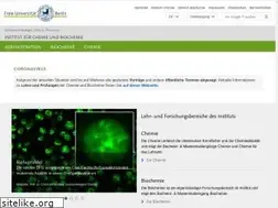Sites similar to chemie.fu-berlin.de