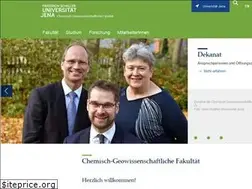 Sites similar to chemie.uni-jena.de