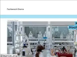 Sites similar to chemie.uni-konstanz.de