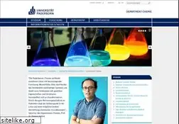 Sites similar to chemie.uni-paderborn.de
