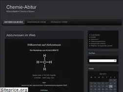 Sites similar to chemieabitur.de