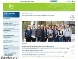 Sites similar to chemiedidaktik.uni-wuppertal.de
