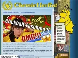 Sites similar to chemiefasching.de