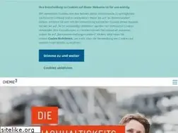 Sites similar to chemiehoch3.de