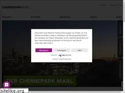 Sites similar to chemiepark-marl.de