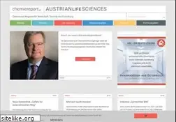 Sites similar to chemiereport.at