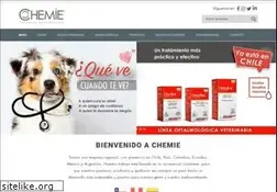 Sites similar to chemiesa.com