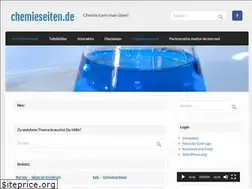 Sites similar to chemieseiten.de
