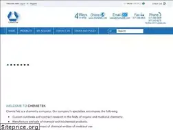 Sites similar to chemietek.com