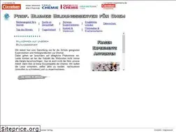 Sites similar to chemieunterricht.de