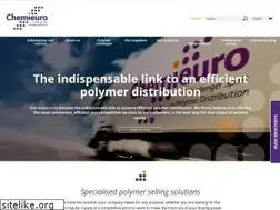 Sites similar to chemieuro.com