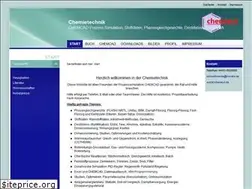 Sites similar to chemievt.de