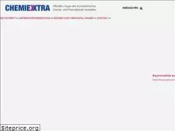 Sites similar to chemiextra.com