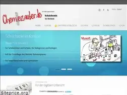 Sites similar to chemiezauber.de