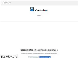 Sites similar to chemifloor.net