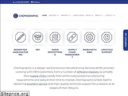 Sites similar to chemigraphic.co.uk