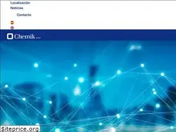 Sites similar to chemik.es