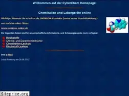 Sites similar to chemikalienlexikon.de