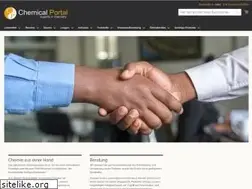 Sites similar to chemikalienportal.de