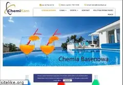 Sites similar to chemikam.pl