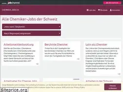 Sites similar to chemiker-jobs.ch