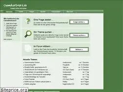 Sites similar to chemikerboard.de