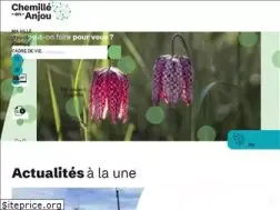 Sites similar to chemille-en-anjou.fr