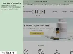 Sites similar to chemimpex.com