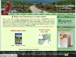 Sites similar to chemin-compostelle.fr