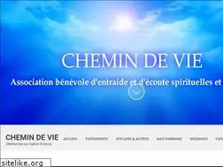 Sites similar to chemin-de-vie.fr