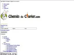 Sites similar to chemin-du-clapier.com