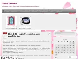 Sites similar to chemin2traverse.wordpress.com